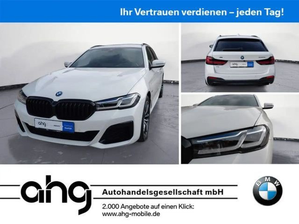 BMW 5 Serie 530 M-Sport xDrive Touring 530e