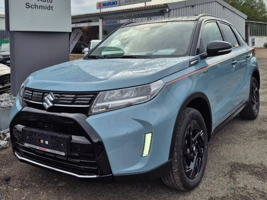 Suzuki Vitara Boosterjet Comfort AllGrip Hybrid