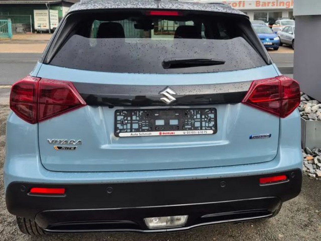 Suzuki Vitara
