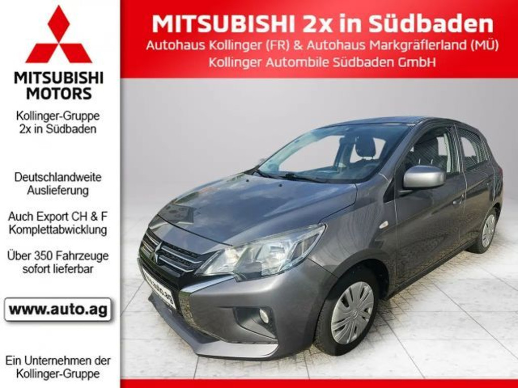 Mitsubishi Space Star Star