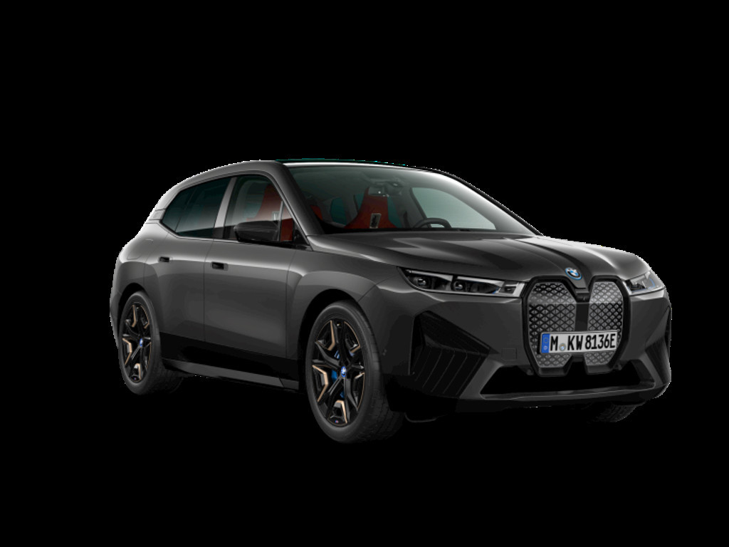 BMW iX