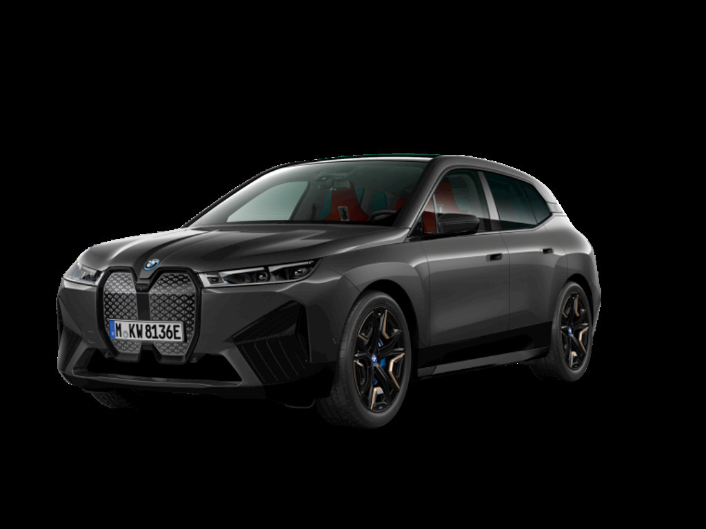 BMW iX