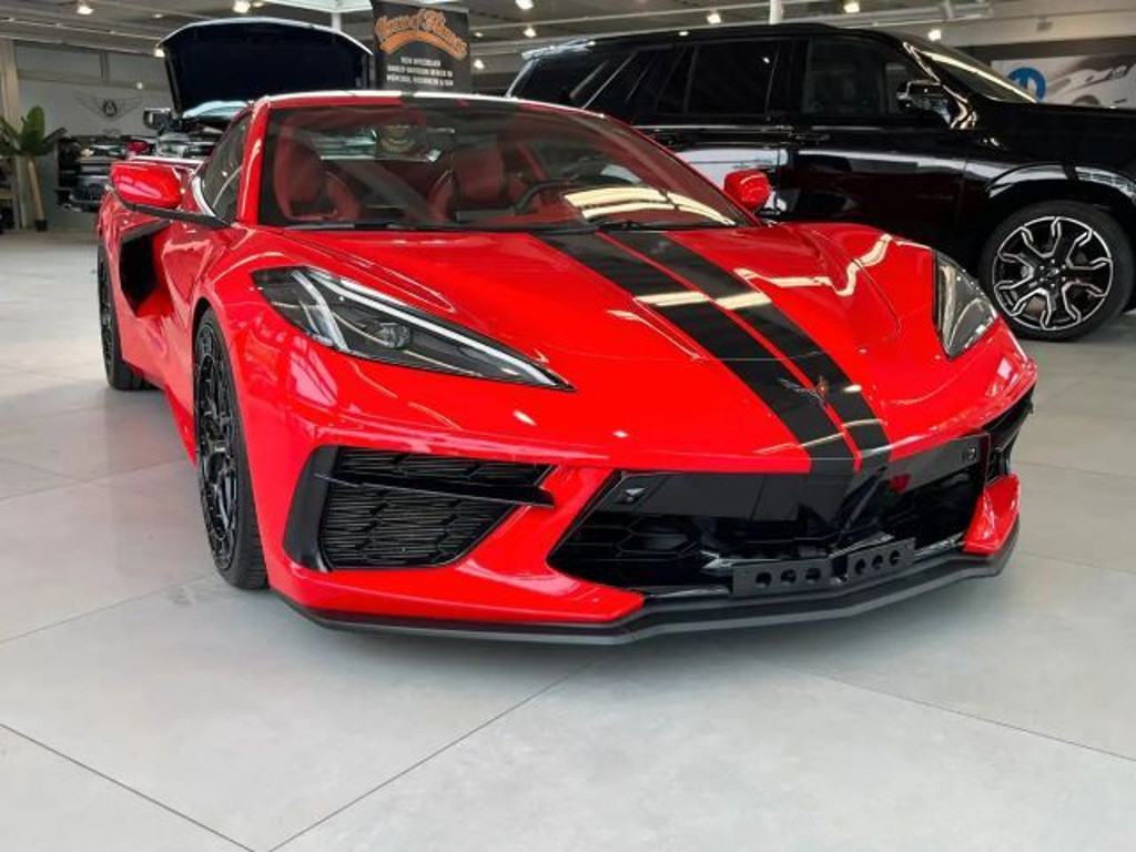 Corvette C8 Cabriolet