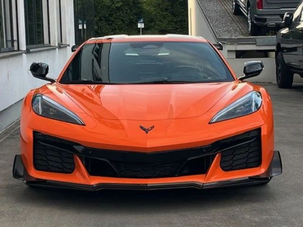 Corvette Z06