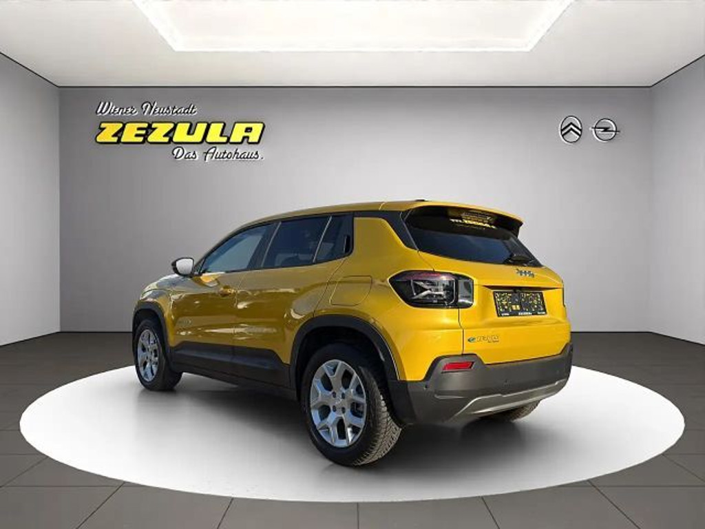 Jeep Avenger