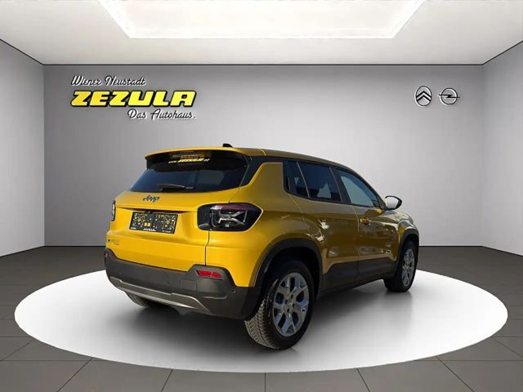 Jeep Avenger