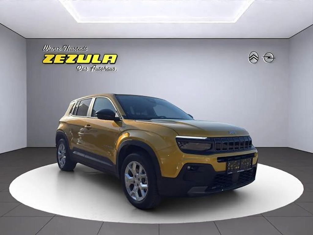 Jeep Avenger