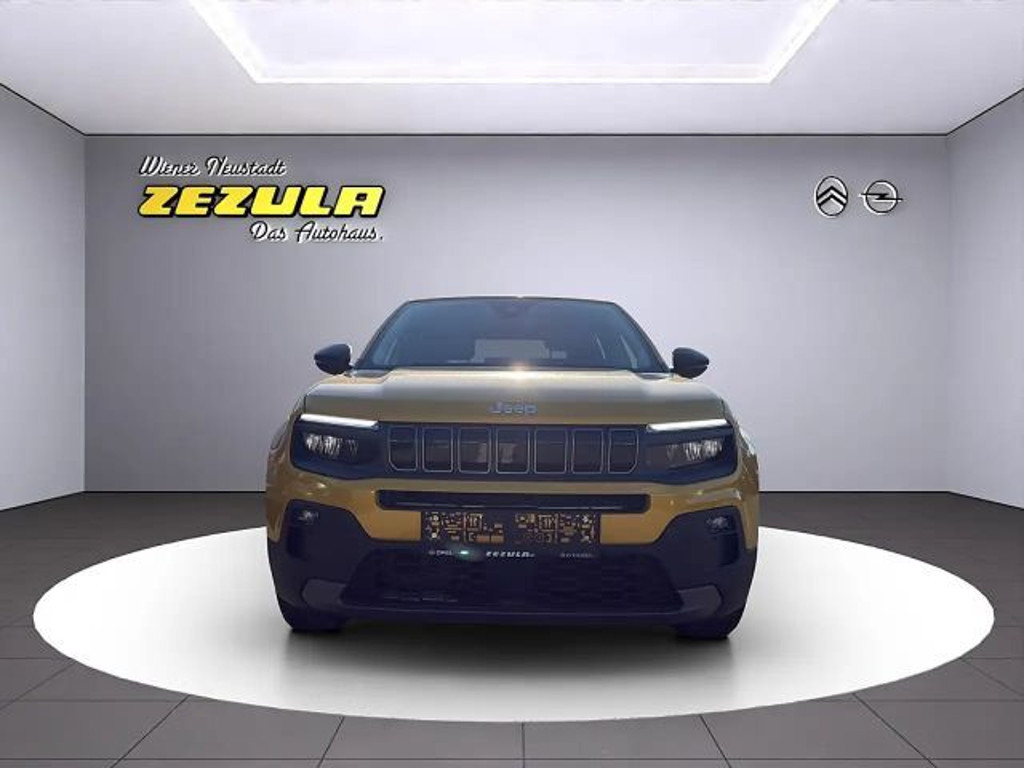 Jeep Avenger