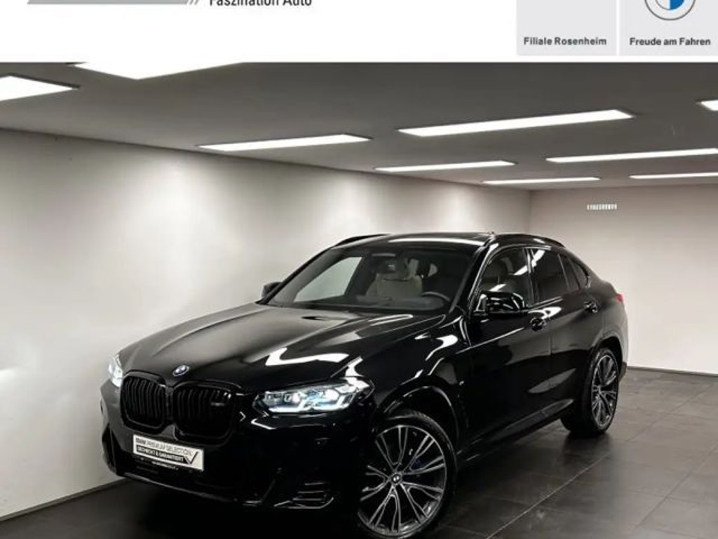 BMW X4 X4 M M-Sport