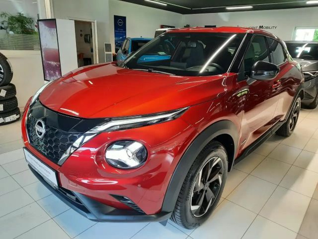 Nissan Juke N-Connecta
