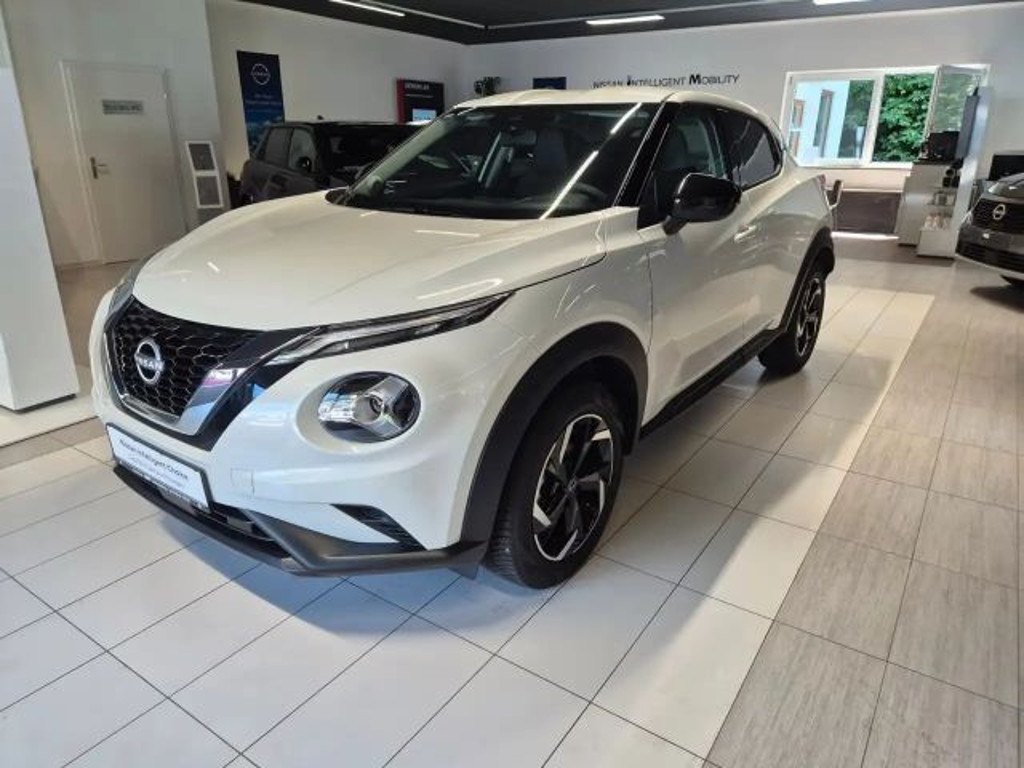 Nissan Juke N-Style