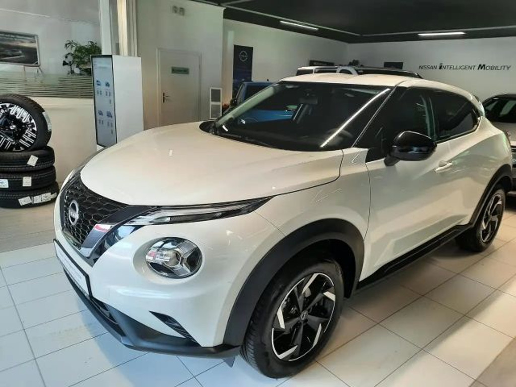 Nissan Juke N-Style