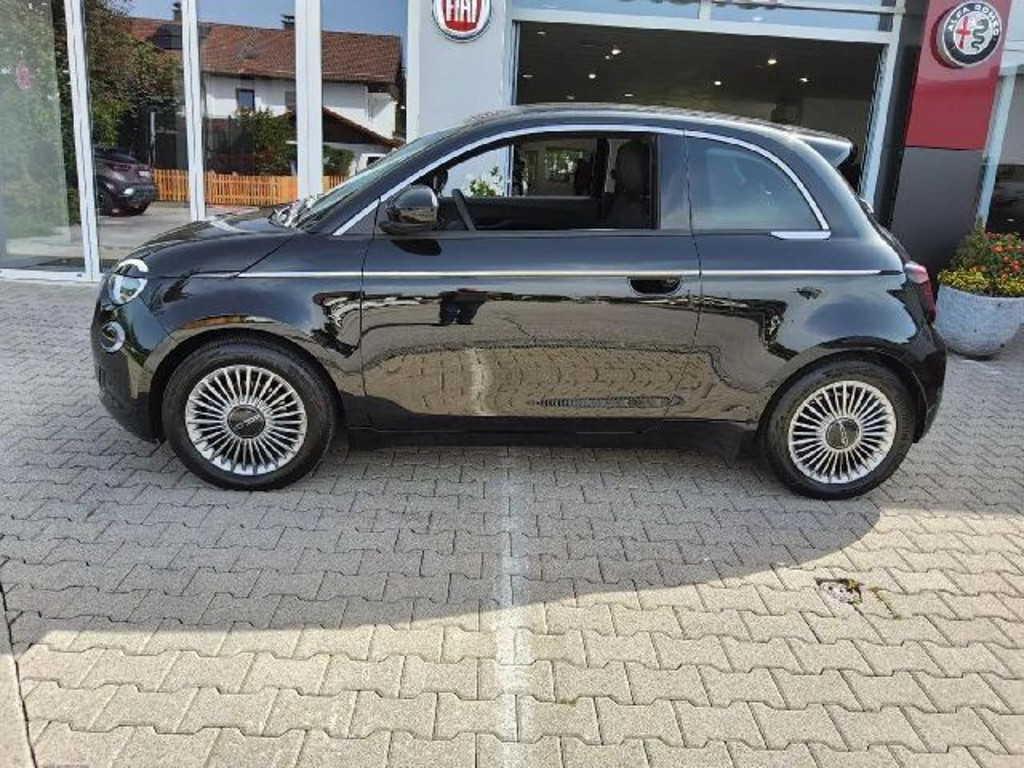 Fiat 500e Basis