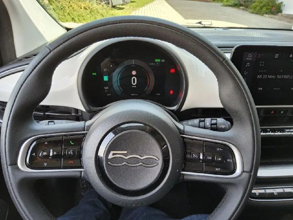 Fiat 500e