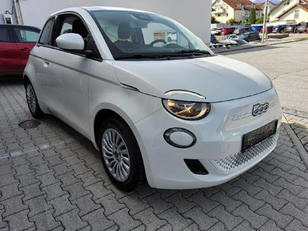 Fiat 500e Basis