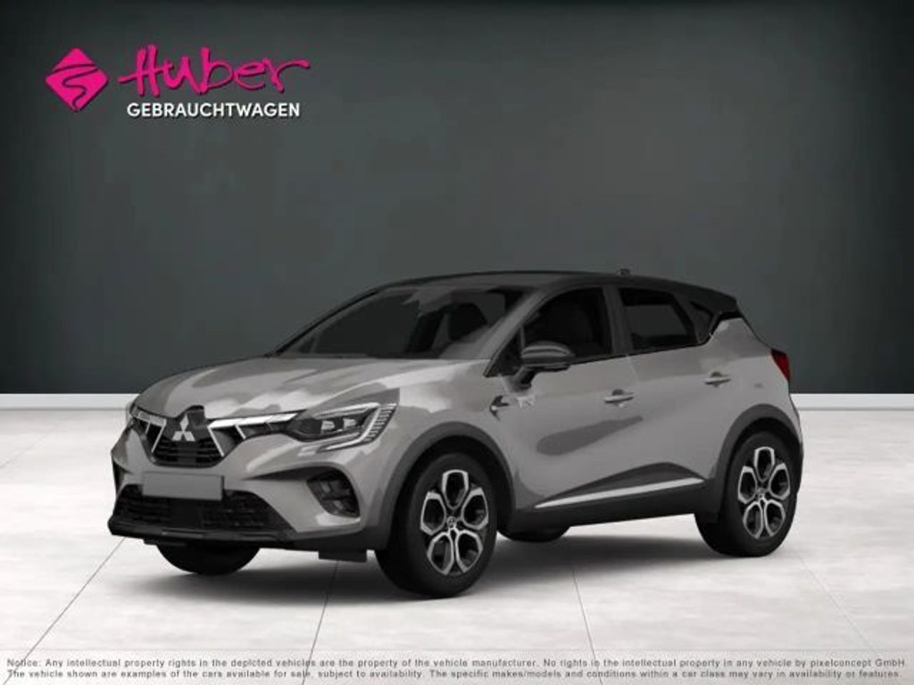 Mitsubishi ASX PLUS 140 PS ( * SITZHEIZUNG * KAMERA * )