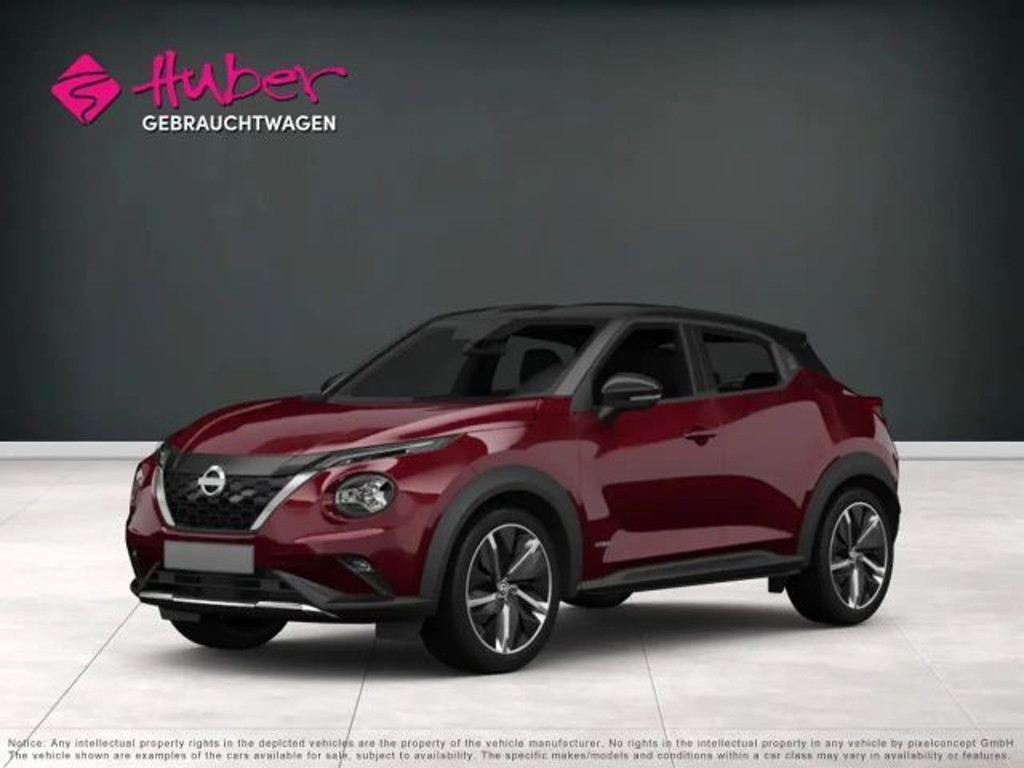 Nissan Juke N-DESIGN 114 PS ( * 360°-KAMERA * LED * )