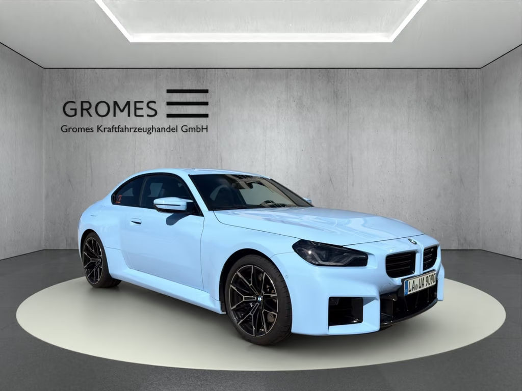 BMW M2 Coupé