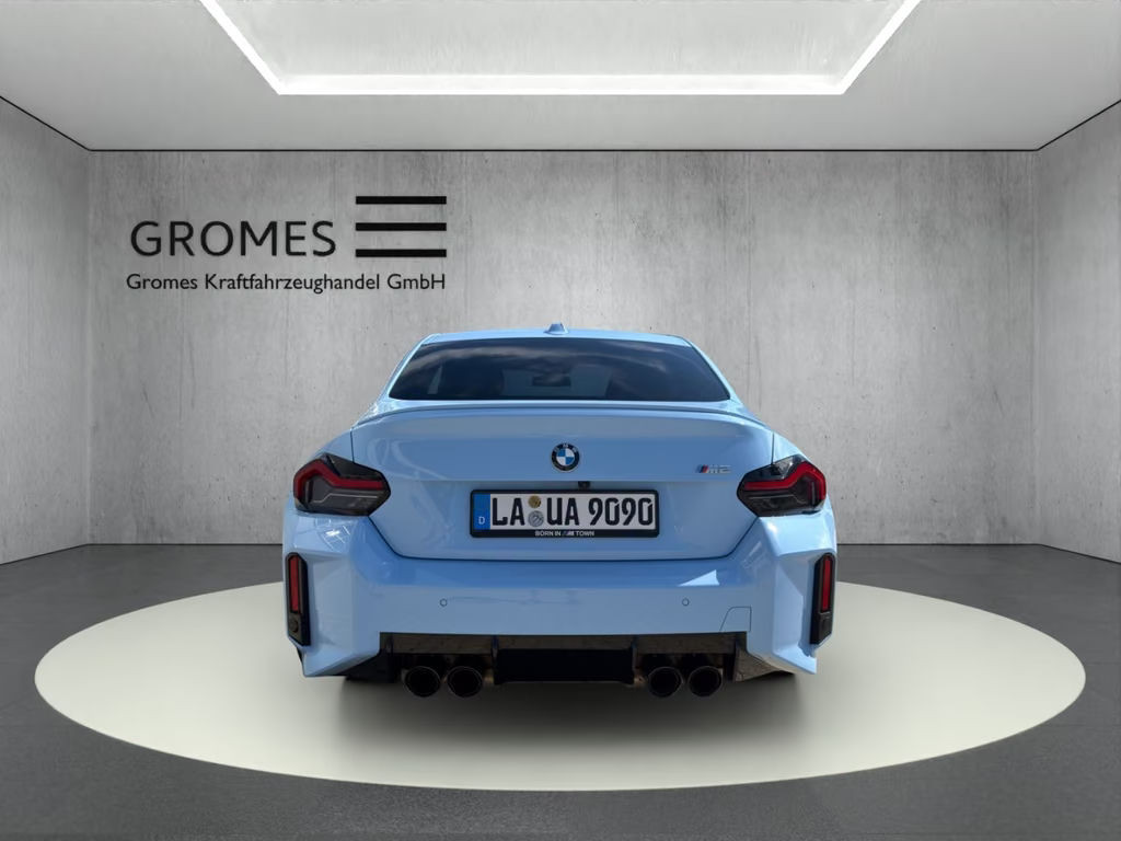 BMW M2