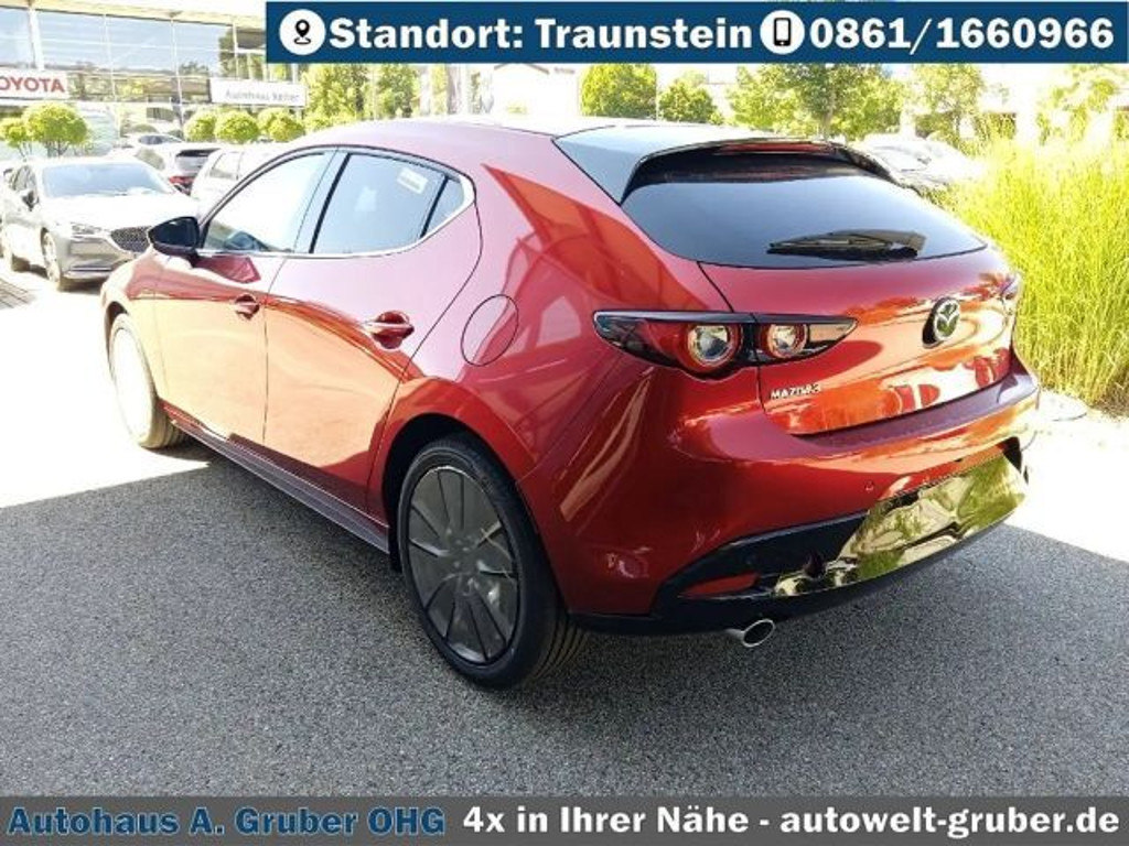 Mazda 3