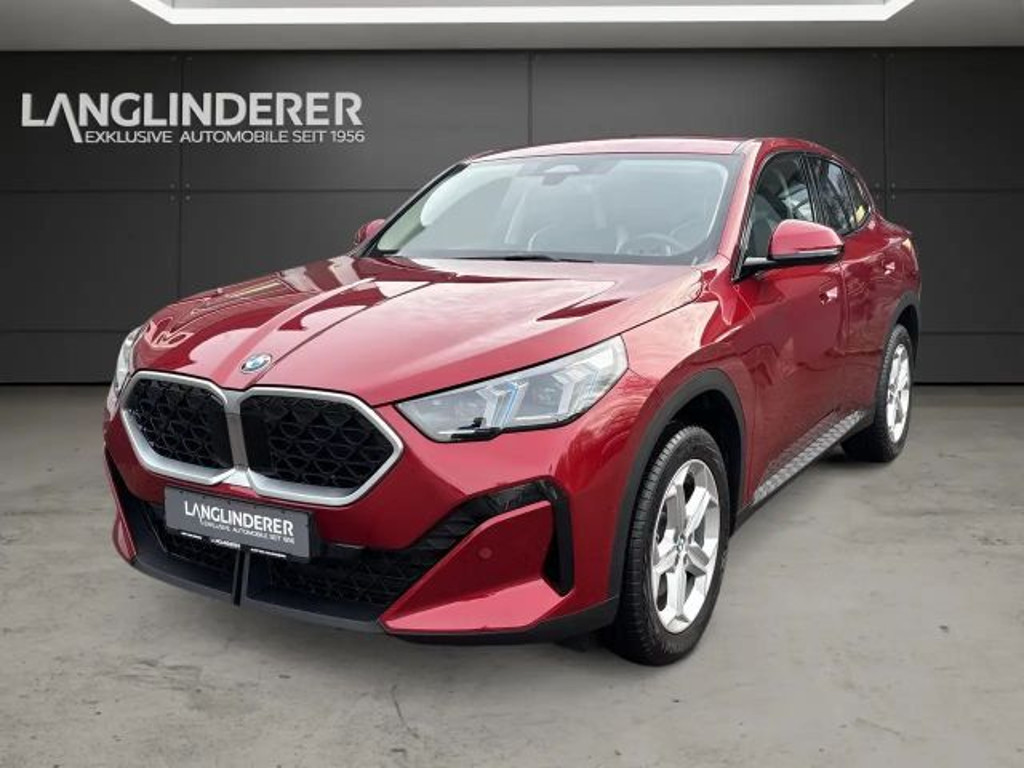 BMW X2 sDrive20i