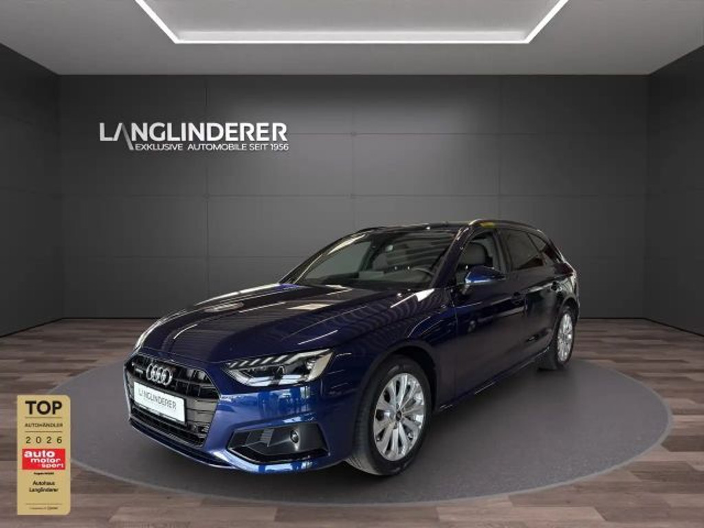 Audi A4 Avant Quattro S-Tronic 3.0 TFSI
