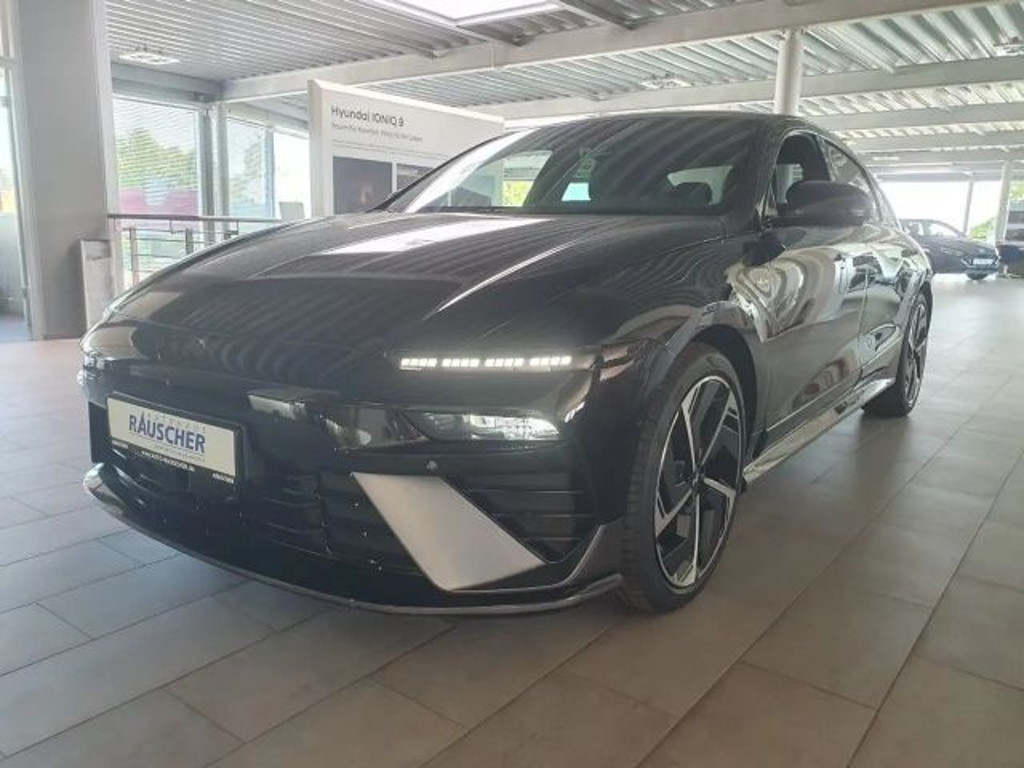 Hyundai IONIQ 6 Vierwielaandrijving 4WD