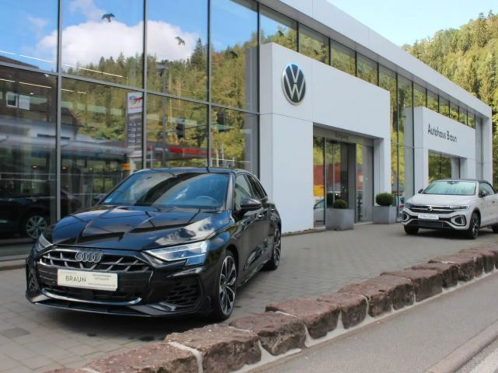 Audi S3 Sportback Sedan Quattro 2.0 TFSI