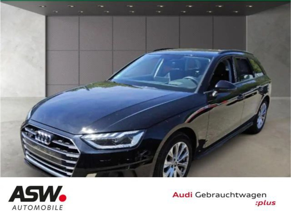 Audi A4 Quattro 40 TDI