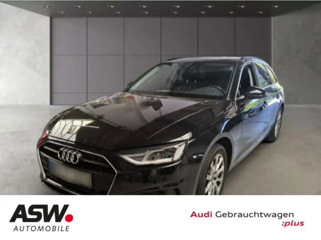 Audi A4 S-Tronic 35 TDI