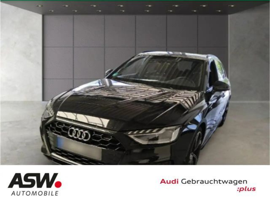 Audi A4 S-Line S-Tronic 35 TDI