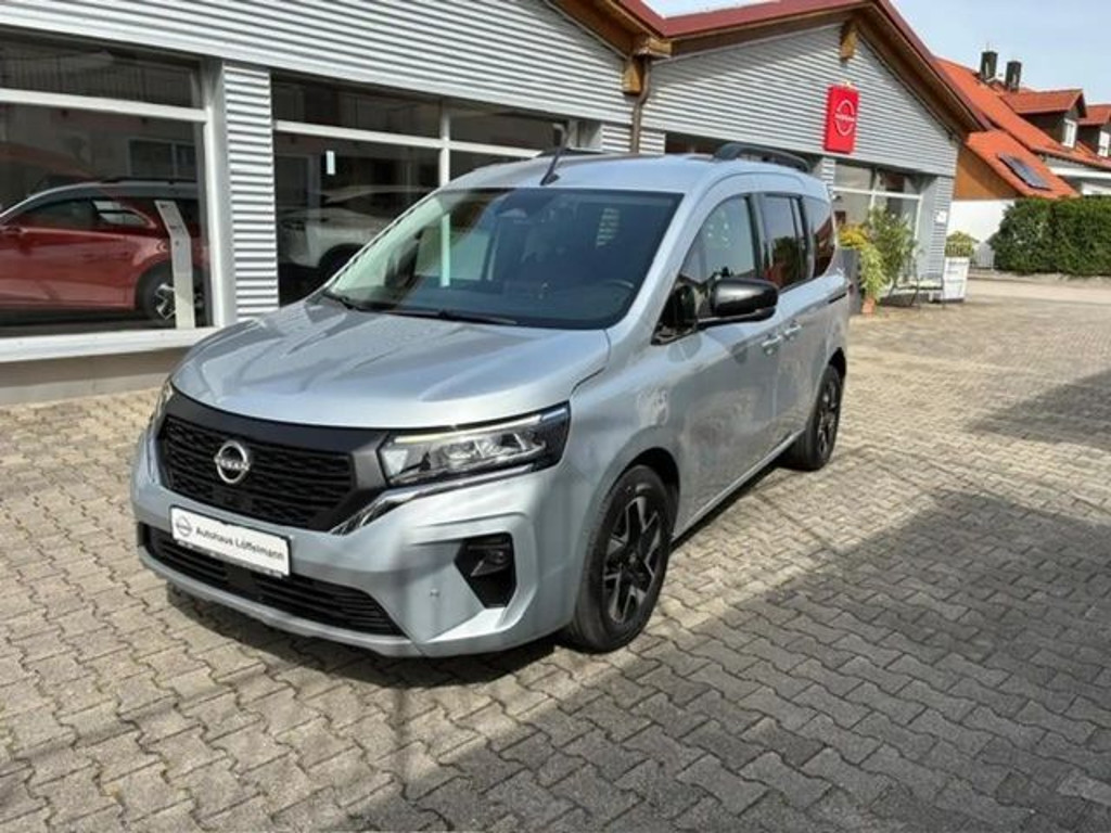 Nissan Townstar Tekna DIG-T