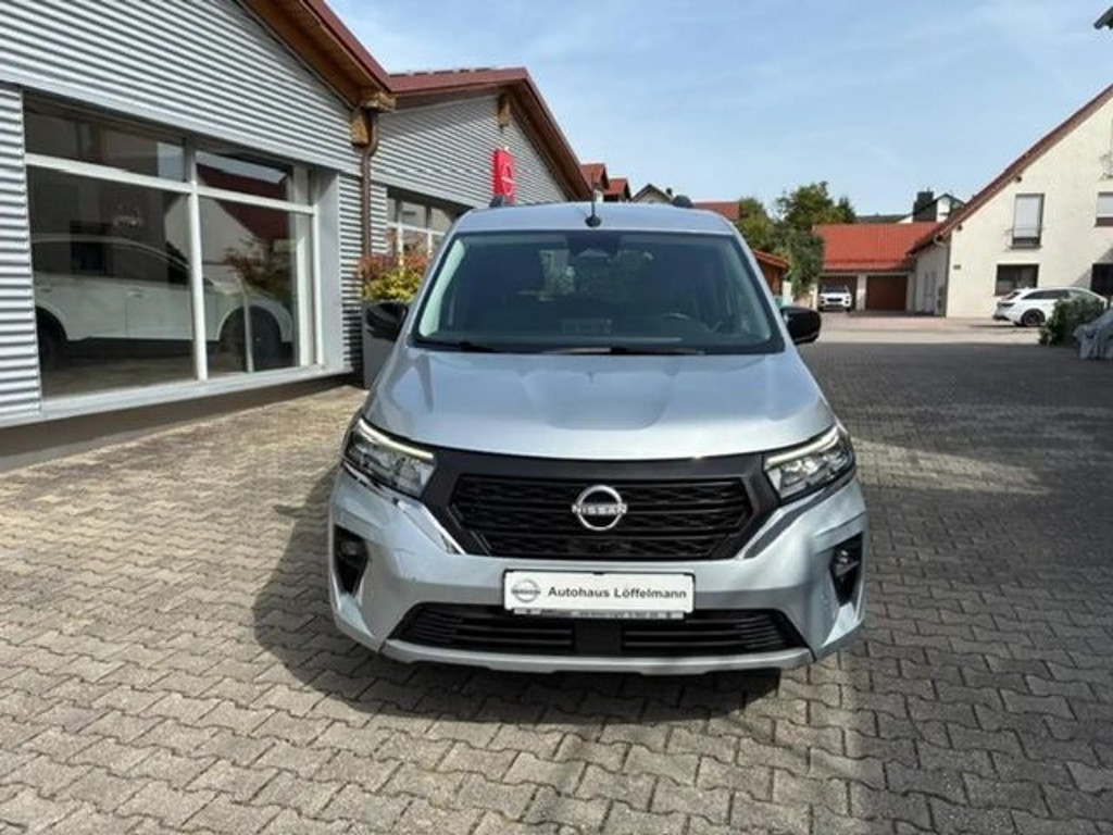 Nissan Townstar