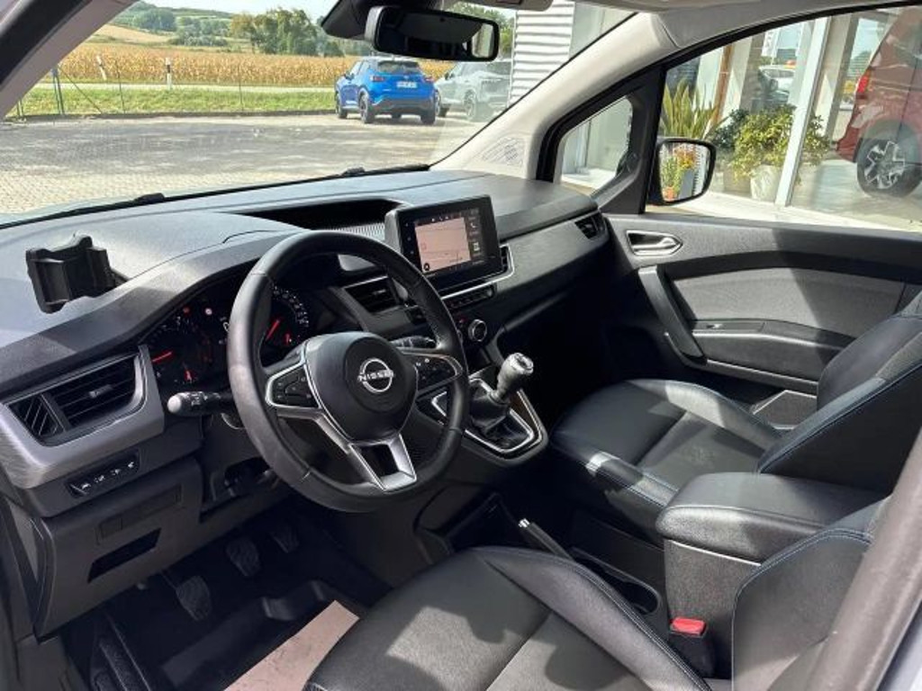 Nissan Townstar