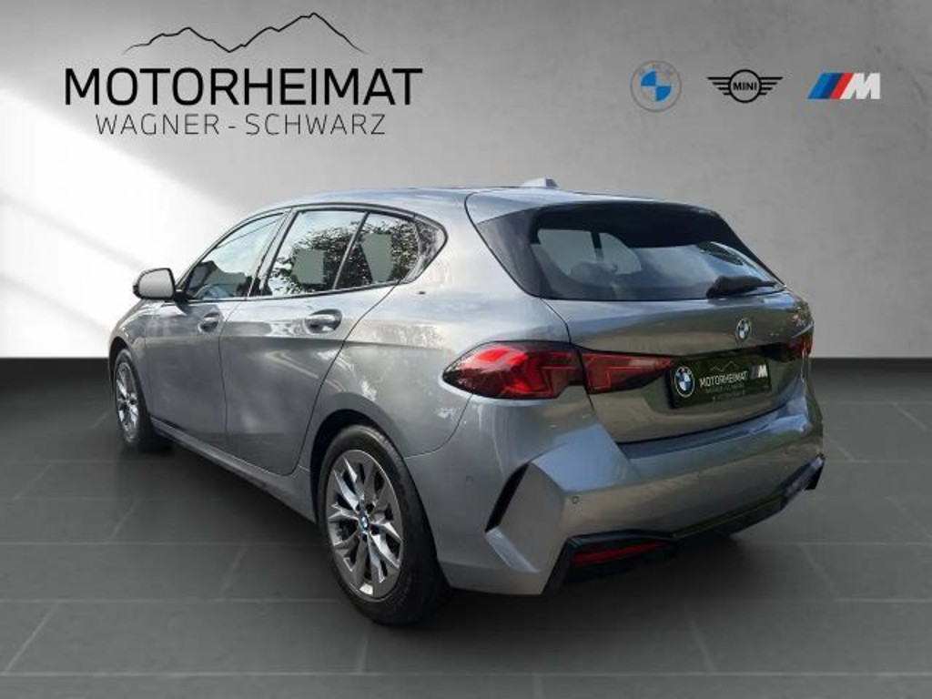 BMW 1 Serie