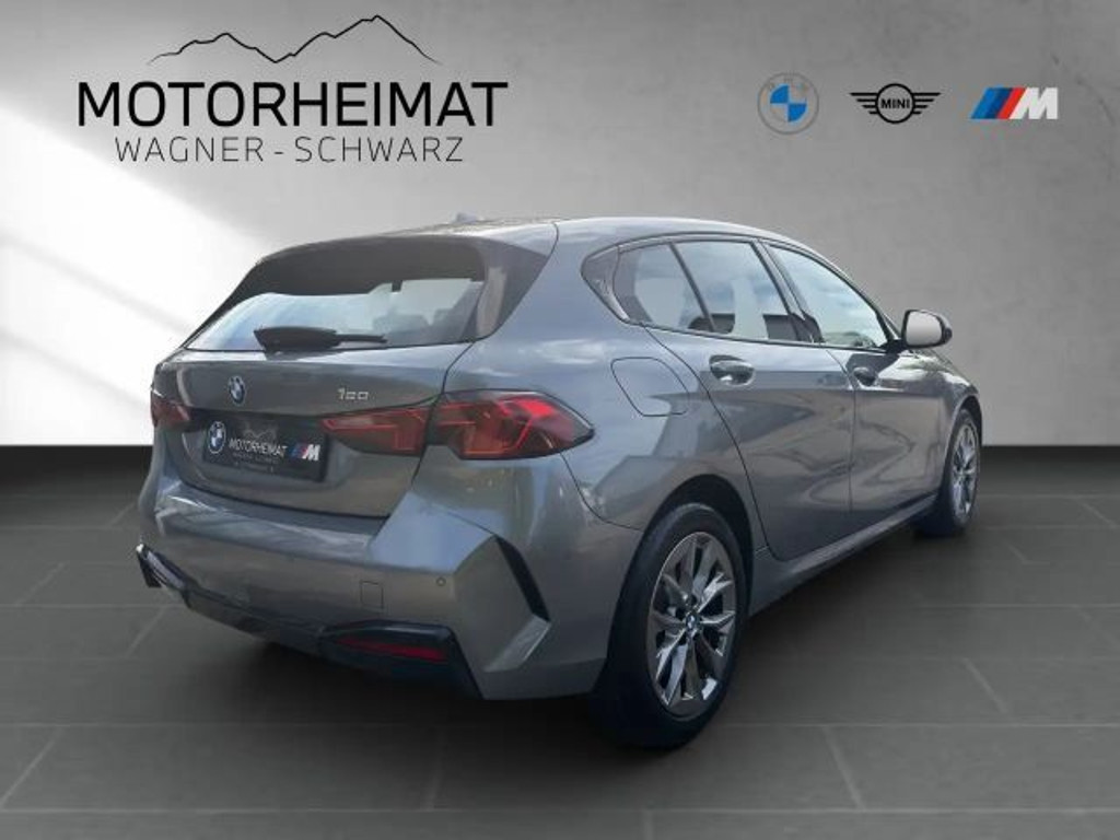 BMW 1 Serie