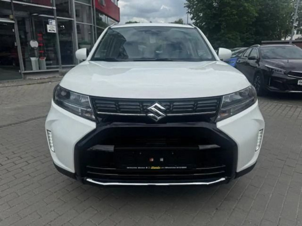 Suzuki Vitara Boosterjet Club Hybrid