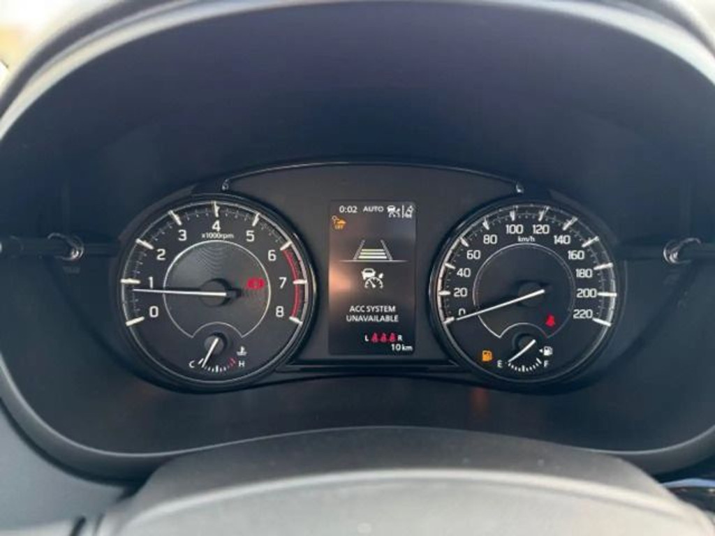 Suzuki SX4 S-Cross