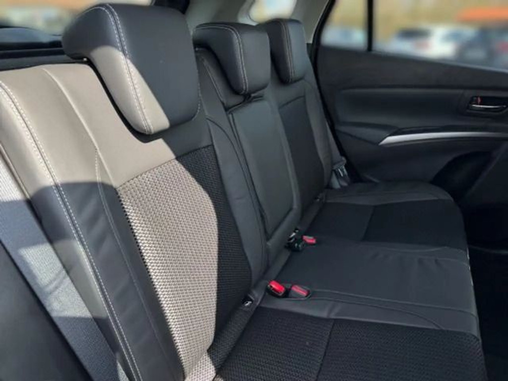 Suzuki SX4 S-Cross