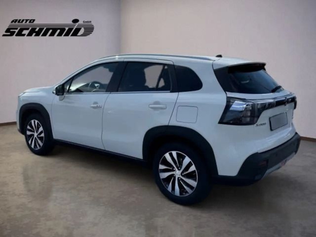 Suzuki SX4 S-Cross