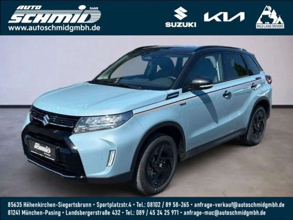 Suzuki Vitara Comfort AllGrip