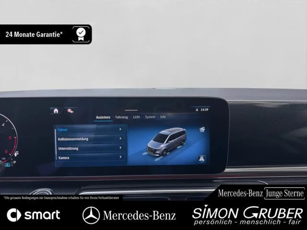 Mercedes-Benz V-Klasse