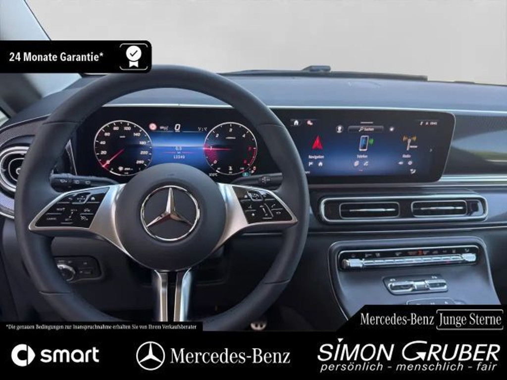 Mercedes-Benz V-Klasse