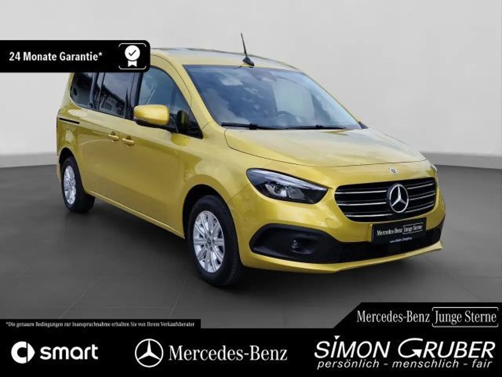 Mercedes-Benz T 180