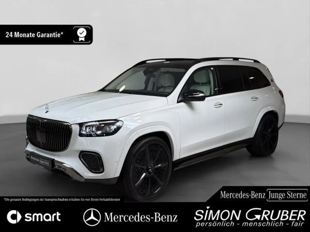 Mercedes-Benz GLS-Klasse GLS 600 4MATIC Maybach