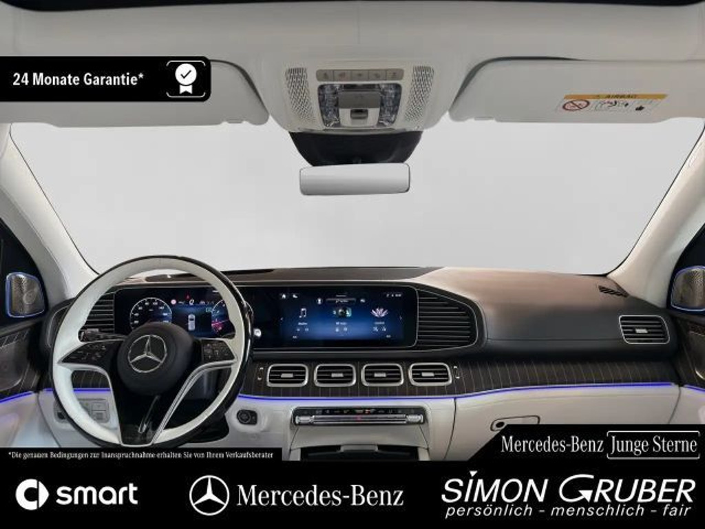 Mercedes-Benz GLS-Klasse
