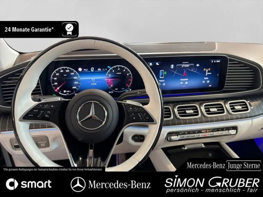 Mercedes-Benz GLS-Klasse