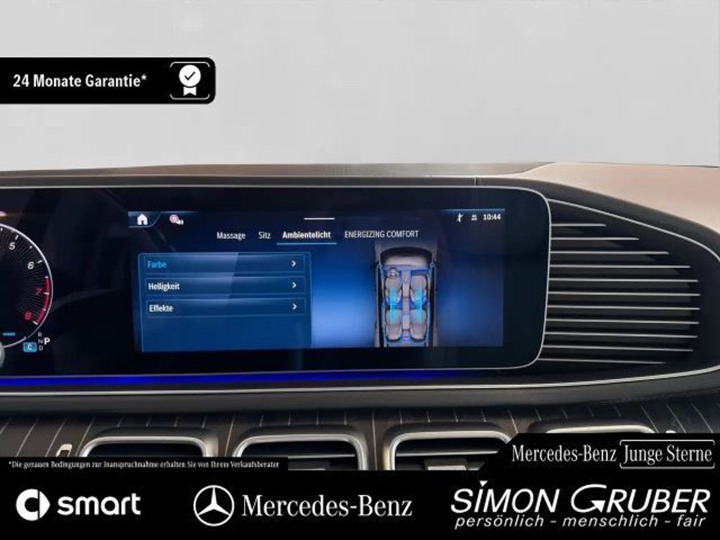 Mercedes-Benz GLS-Klasse
