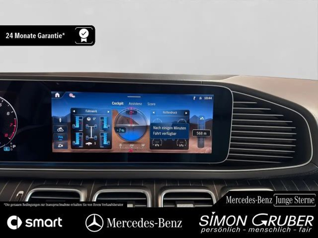 Mercedes-Benz GLS-Klasse
