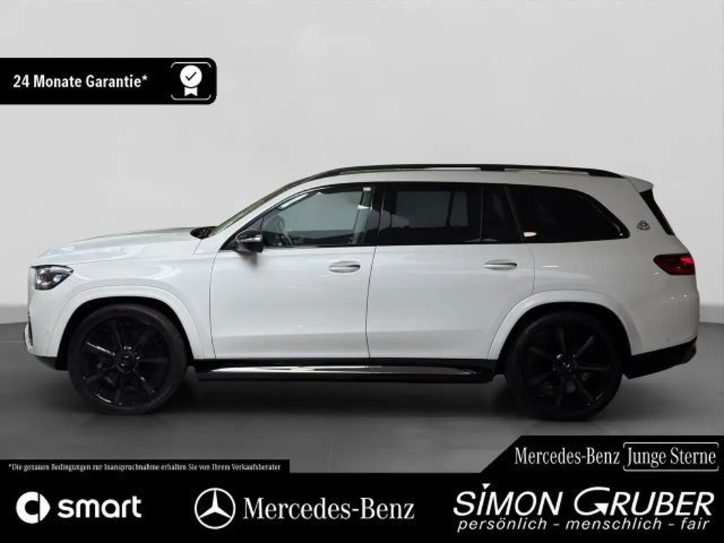 Mercedes-Benz GLS-Klasse